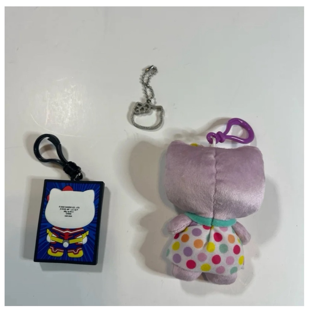 Hello Kitty Keychain - image 2